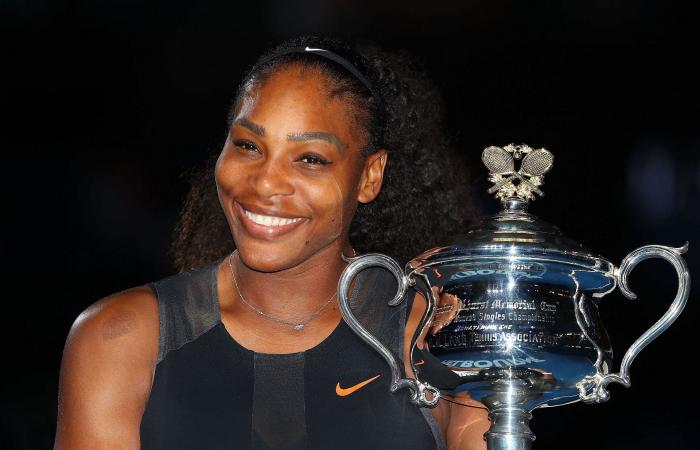 5 femmes américaines pour gagner l’Open d’Australie depuis 2000 pieds. Madison Keys, Serena Williams