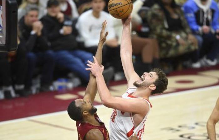 Les Rockets battent toujours les coureurs! • Basketball américain