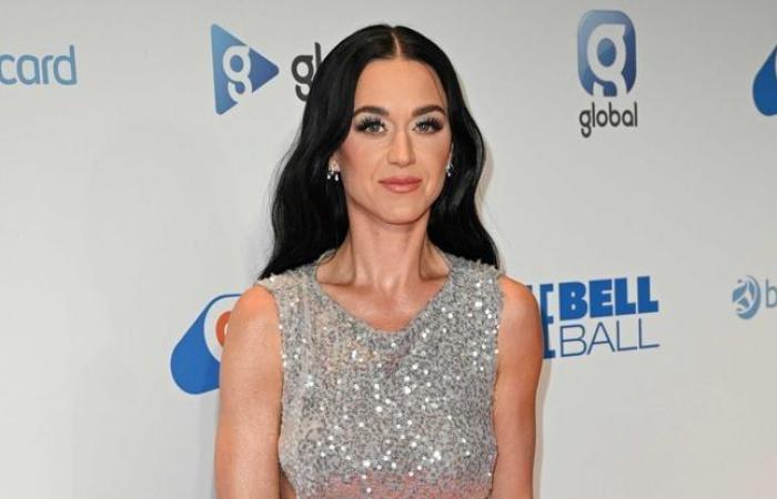 Katy Perry a conservé son test de grossesse confirmant qu’elle était enceinte de sa fille Daisy Dove