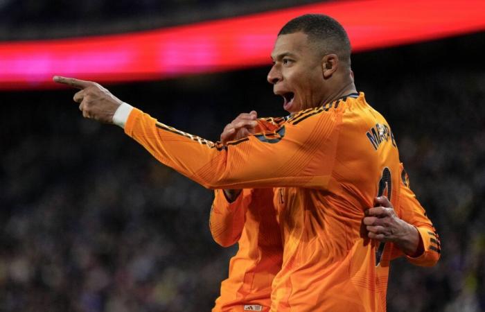 « Heureux » après son triplé, Mbappé se sent enfin en confiance au Real Madrid