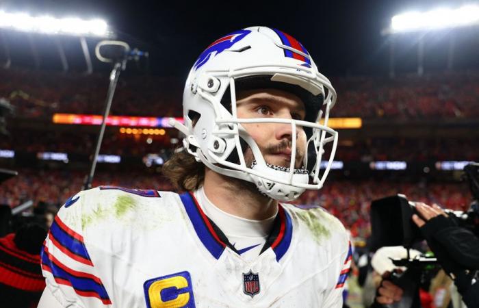 Bills 29 – Chiefs 32