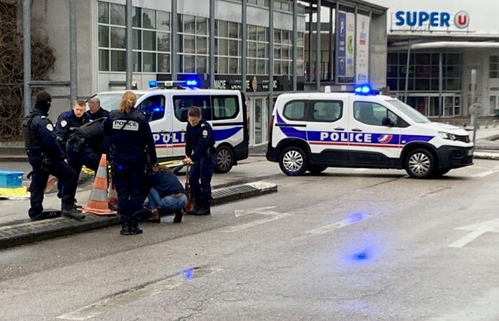 Un policier blessé dans une course-poursuite entre Guéret et Limoges, deux hommes interpellés