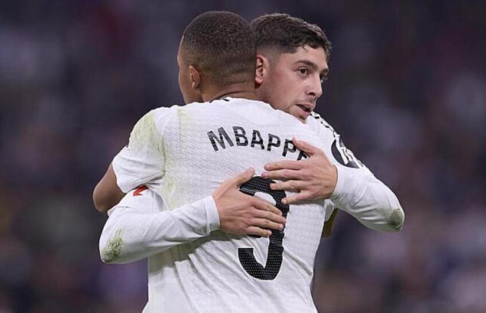 La forte sortie de Valverde sur le retour de Mbappé à la forme