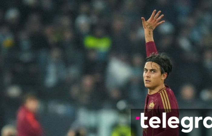 Dybala reste à Roma, son contrat est automatiquement étendu avec une augmentation de salaire – Telegraph