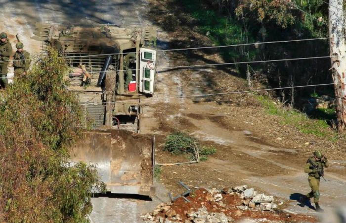 Le Liban accuse l’armée israélienne d’avoir tiré sur des résidents qui essayaient de rentrer chez eux – la libération