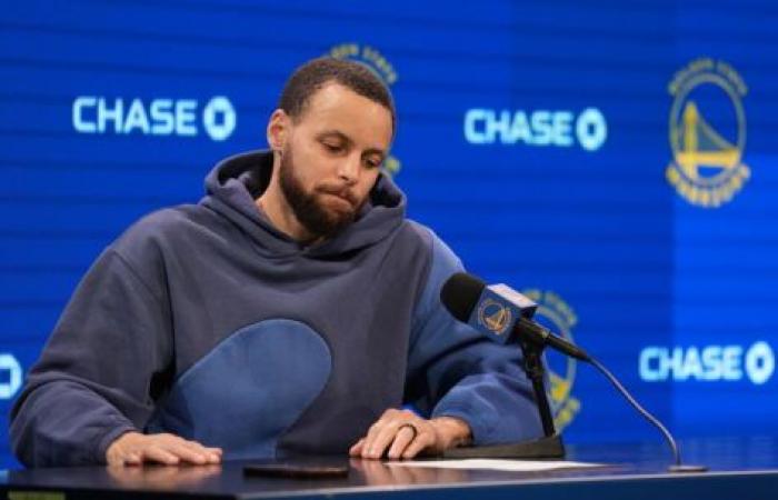 Stephen Curry annonce la mise à jour de la santé après les problèmes de blessures qui s’aignent contre les Lakers