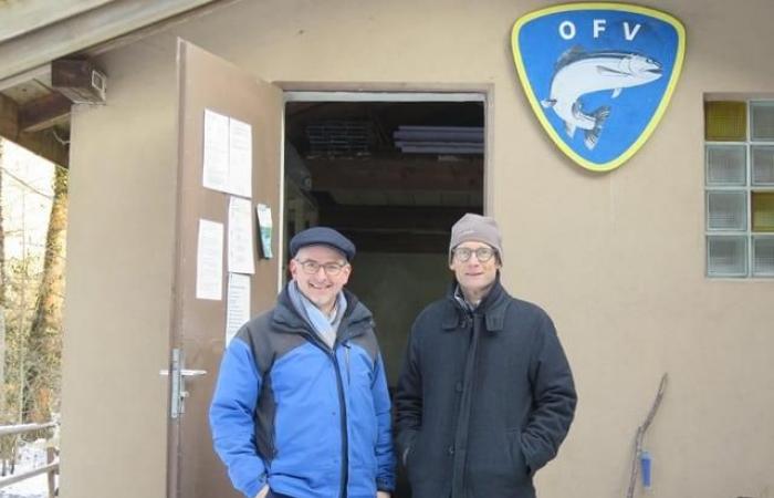 “Sibérie suisse”, La Brévine a de la concurrence dans l’Oberland bernois