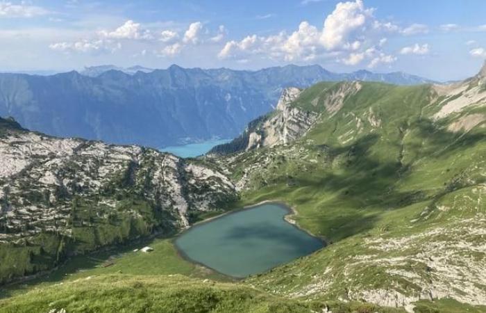 «Sibérie de Suisse», Brévine a une concurrence dans le Bernese Oberland – RTS.CH