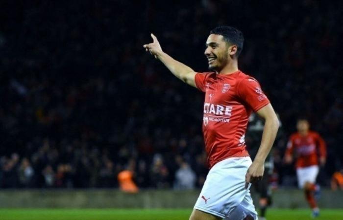 SM Caen. Avec l’arrivée de Yassine Benrahou, Malherbe se renforce au milieu