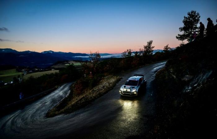 Le Français Ogier remporte le 10e Rallye Monte-Carlo, un record