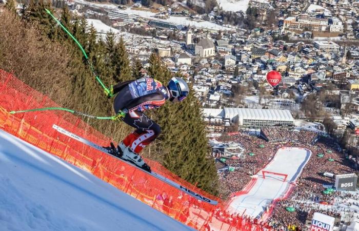 « Gagner la descente de Kitzbühel, c’est surréaliste, je n’ai pas de mots » – Info Sports – Ski Ski