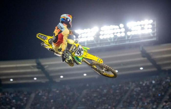 Ken Roczen prend la tête du championnat! – Motocross – Enduro – Supermoto