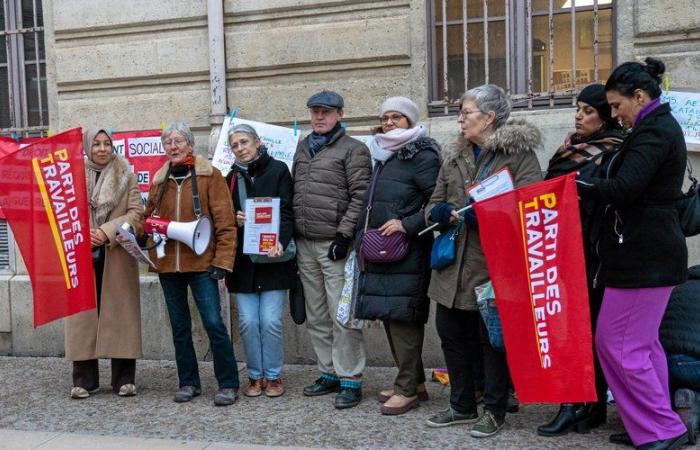 Face à la pénurie de logements sociaux, ils demandent au préfet de l’Hérault de « réquisitionner ceux qui sont vides »