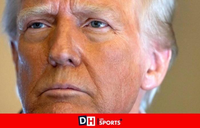 Donald Trump affirme que les Groenlandais veulent faire partie des États-Unis