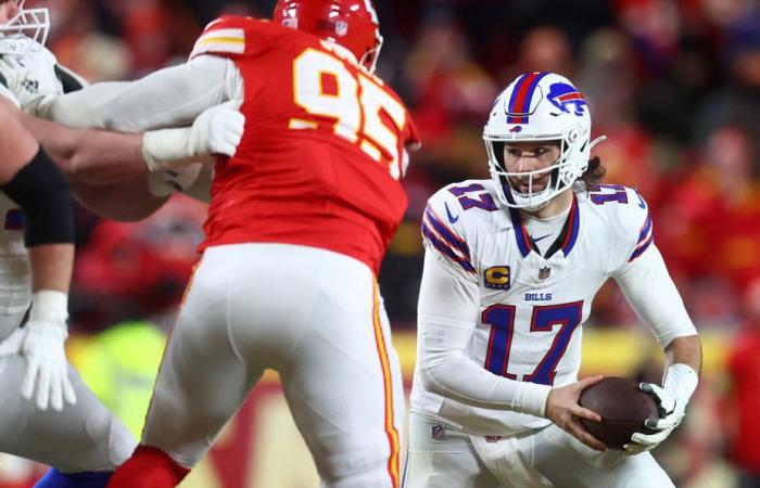 Bills 29 – Chiefs 32