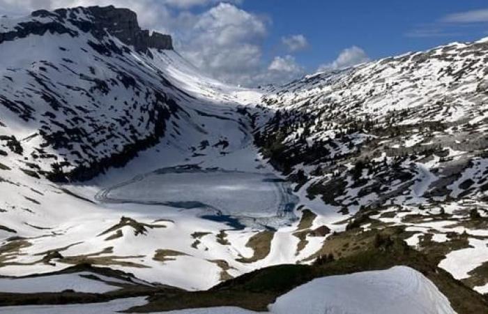 «Sibérie de Suisse», Brévine a une concurrence dans le Bernese Oberland – RTS.CH