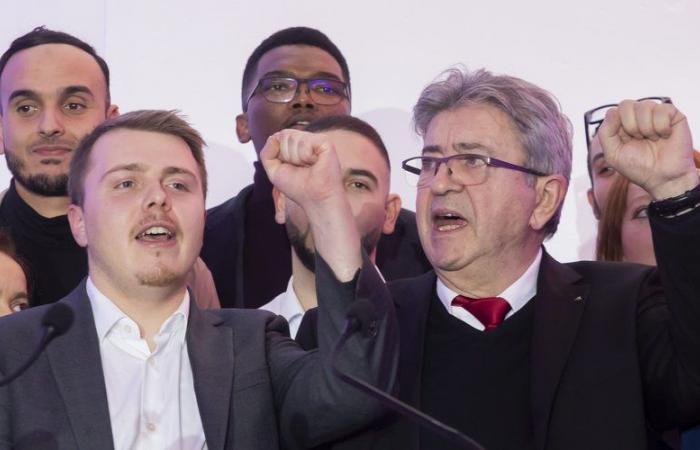 l’étrange stratégie de la France insoumise qui entend apparaître seule