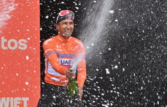 La dernière étape de la tournée sous Sam Welsford, la classification finale de Jhonatan Narvaez