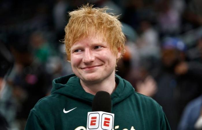 Ed Sheeran devient le premier artiste international à se produire au Bhoutan