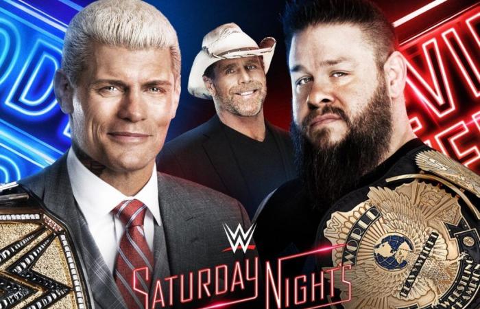 À quelle heure est la WWE Saturday Night Main Event 2025? Comment regarder la WWE Saturday Night Main Event ce soir, Saturday Night Main Event Aperçu