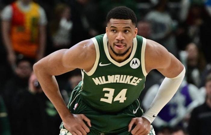 Giannis Antetokounmpo est entré dans l’histoire de la NBA dans le match Bucks-Clippers