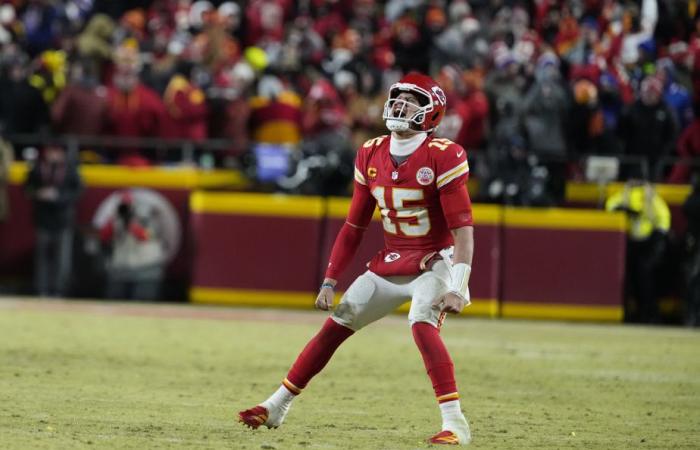 Bills 29 – Chiefs 32