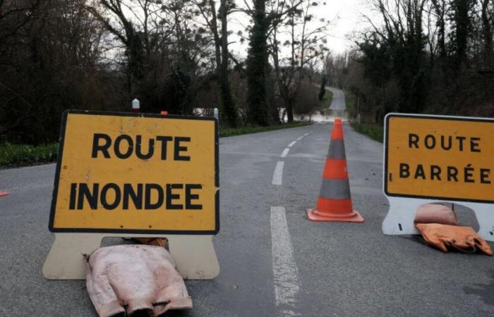 Bulletin météo. Inondations, vents violents, inondations… Neuf départements en alerte orange