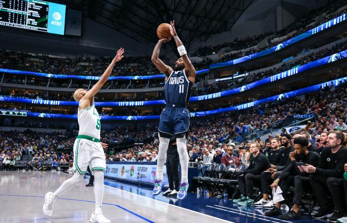 Les Celtics réussissent 20 tirs à trois points et battent les Mavs, 122-107