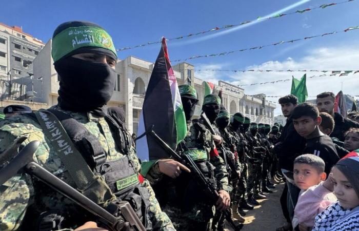 Après quinze mois de guerre avec Israël, le Hamas veut prouver qu’il détient toujours le pouvoir à Gaza