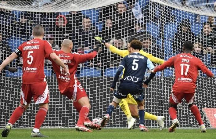 Brest pousse Le Havre et renforce la confiance avant de défier le Real Madrid