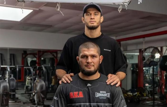 Après l’humiliation de Nurmagomedov, Khabib riposte alors qu’Usman obtient le droit de se vanter de l’Irlande