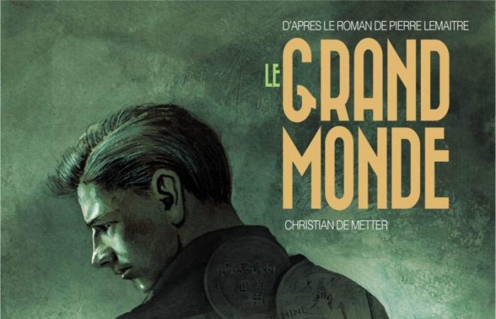 Le grand monde, par Metter et Lemaitre en communion