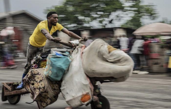 Les rebelles soutenus par le Rwanda entrent dans la périphérie de la ville stratégique dans ce que le Congo appelle la «déclaration de guerre»