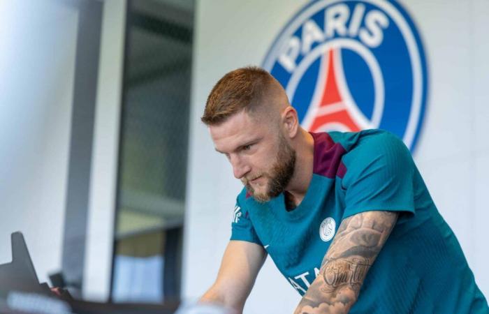 PSG prêt à tourner un nouveau joueur?