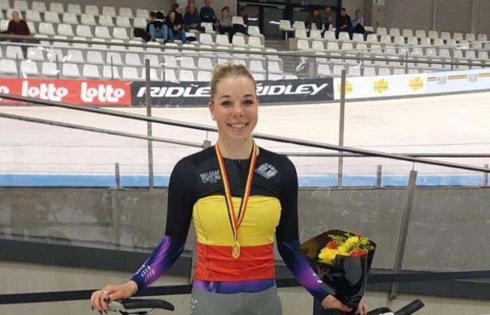 Un record du monde pour Hélène Hesters – Directvelo