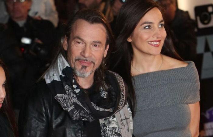 Florent Pagny contredit Isabelle Ithurburu (TF1) et ses propos sur sa famille avec Azucena et leurs deux enfants