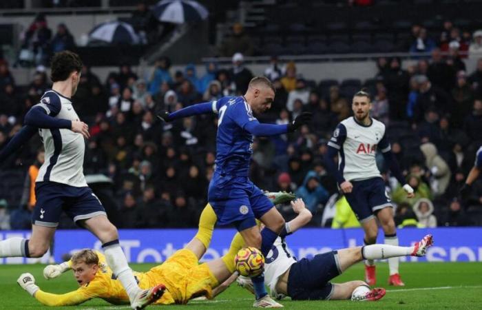 Tottenham enchaîne une nouvelle défaite, Brentford met fin à la série de Crystal Palace