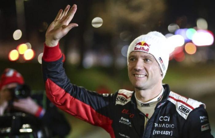 Ogier remporte sa 10e victoire à Monte-Carlo – DirtFish