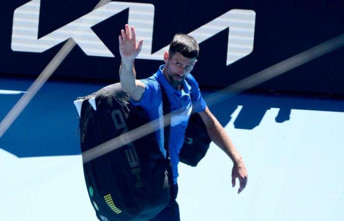 Djokovic publie l’IRM de sa blessure et plaisante sur les “experts”