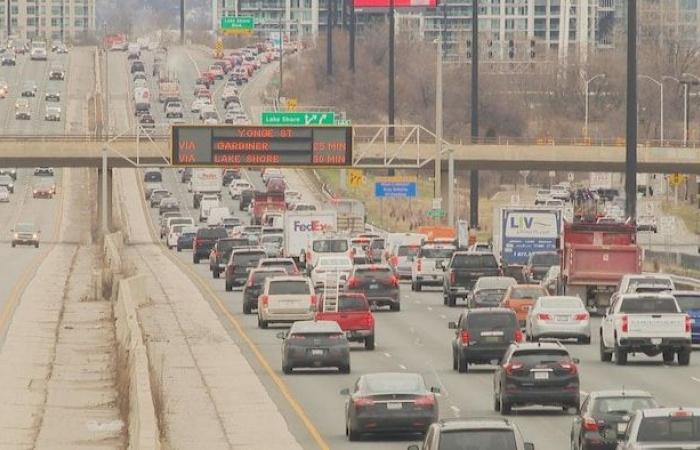 Toronto attaque ses infrastructures en mauvais état