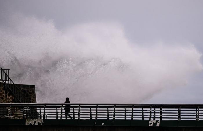 9 départements en vigilance orange vents ou inondations ou pluie-inondation