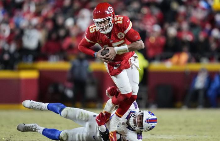 Bills 29 – Chiefs 32 | Les chefs conquérir l’histoire