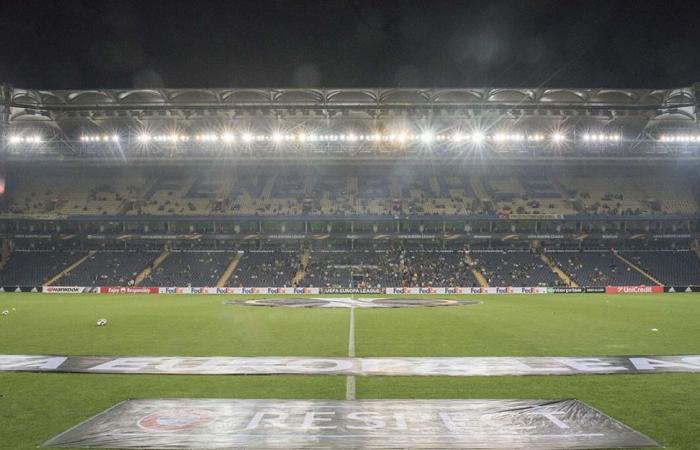 DIRECT. Fenerbahçe-Göztepe (championnat turc 2024-2025) à suivre en direct