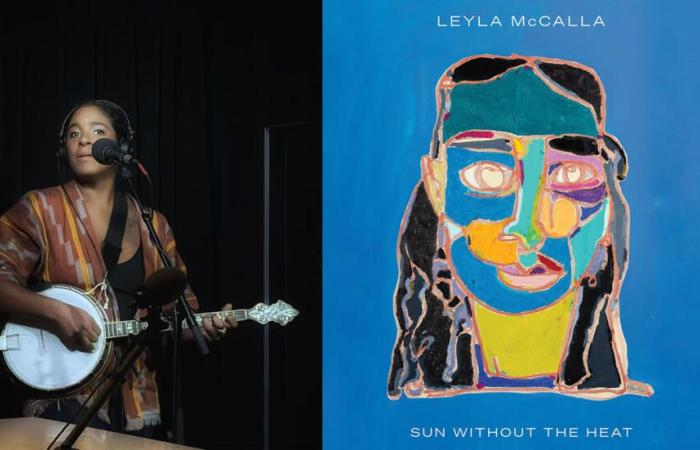 Leyla McClalla «Sune Without the Heat» et Gree «Maloya Gazed» #Session