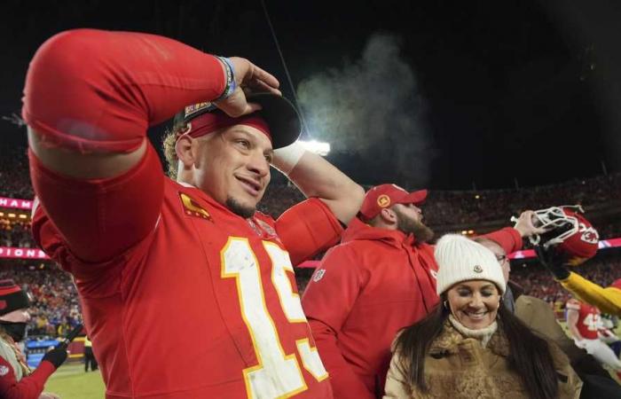 Où acheter l’équipement du championnat AFC des Chiefs de Kansas City