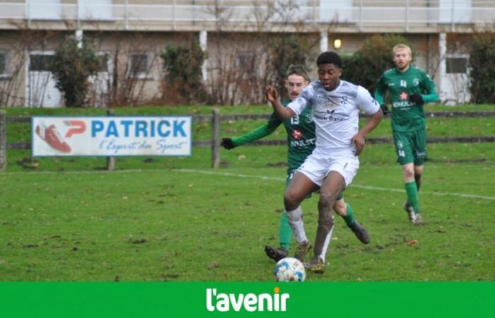 P2A | En battant Estaimbourg dans un match spectaculaire, Enghien décide et redémarre le championnat!