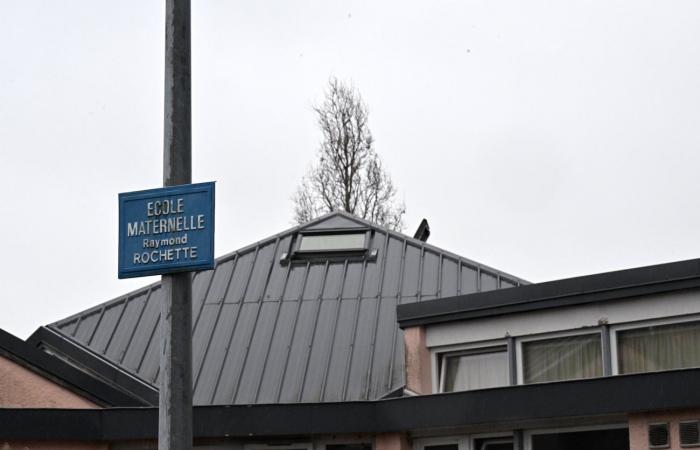 Le Creusot: Pas de cantine ce lundi pour les enfants de l’école Raymond Rochette en raison du début d’un incendie dans l’ancien jardin d’enfants