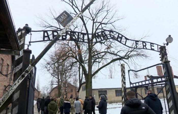 Il y a 80 ans, le monde découvrait l’horreur d’Auschwitz