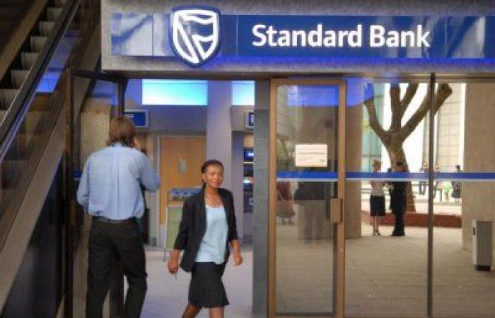 L’organisme de surveillance financière sud-africain inflige une amende de 13 millions de rands à la Standard Bank