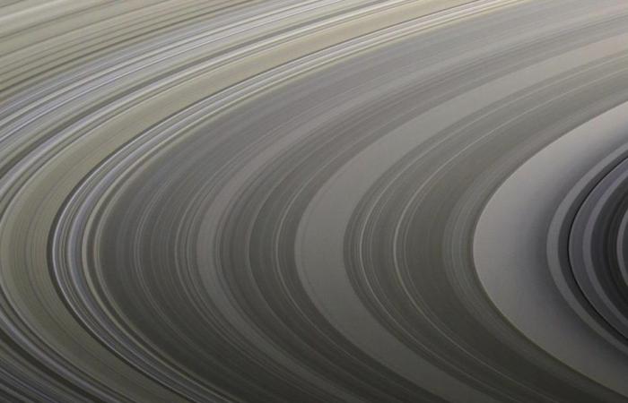 Les anneaux de Saturne vont disparaître